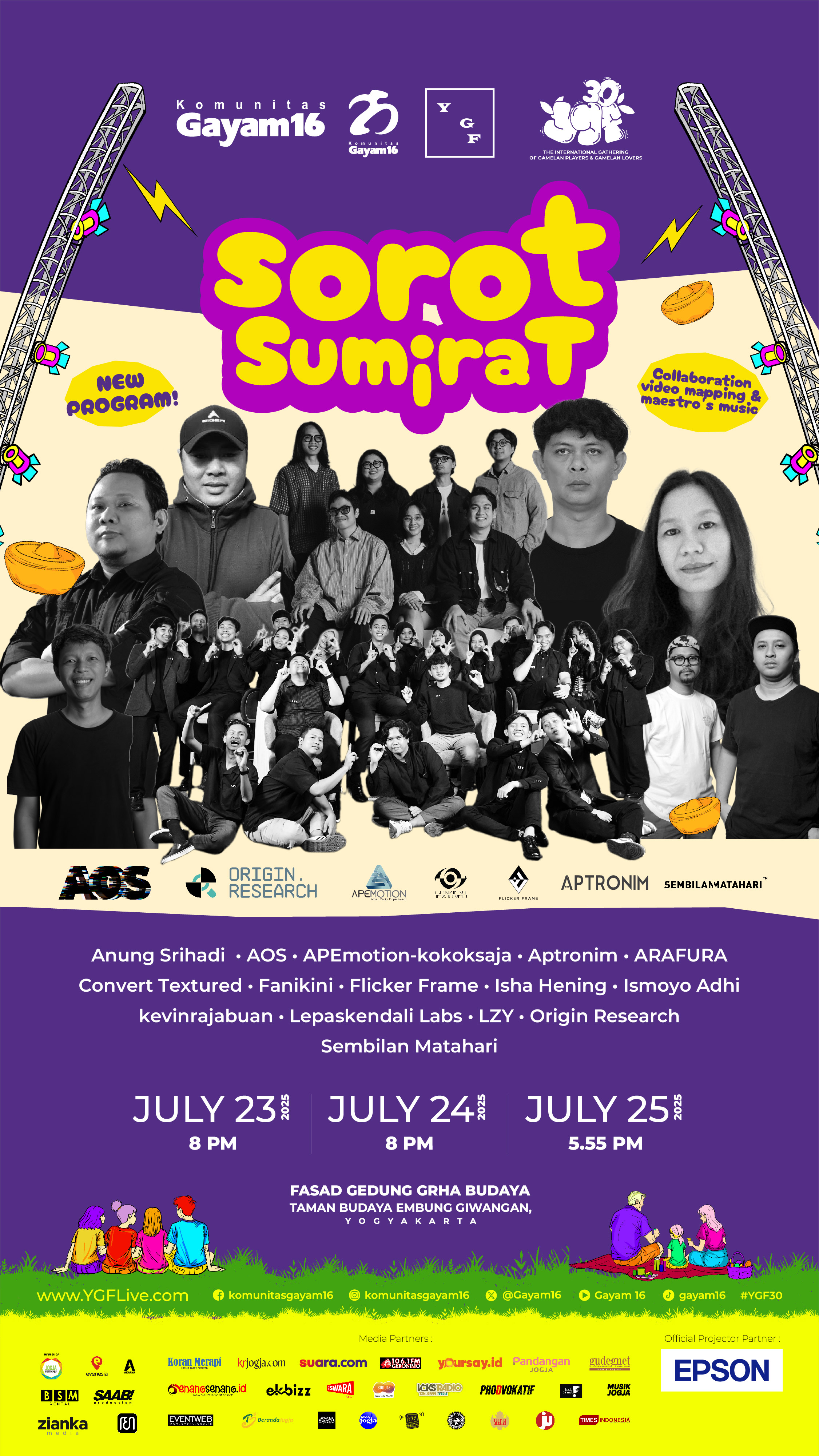 Sorot Sumirat